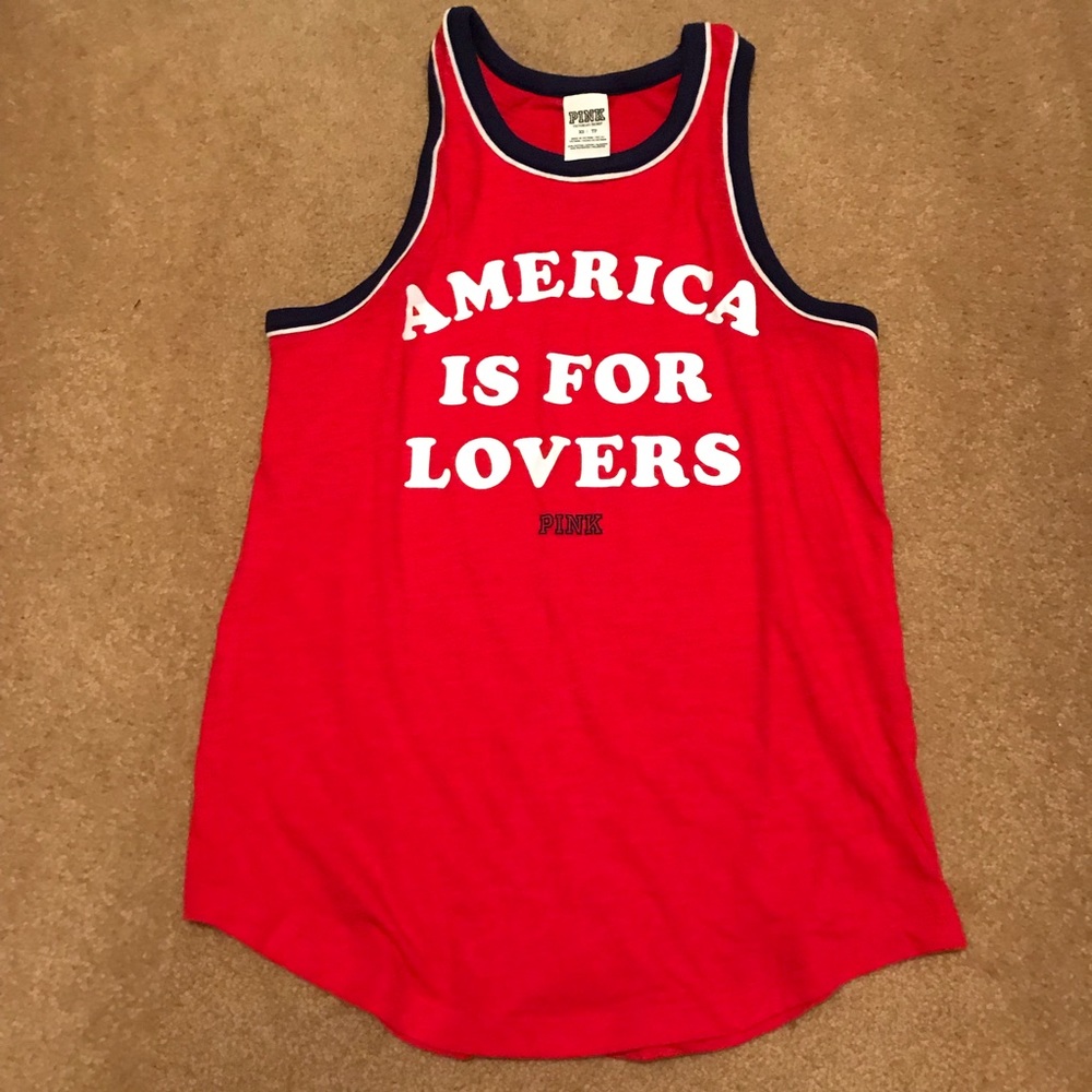 Victoria’s Secret PINK tank top
